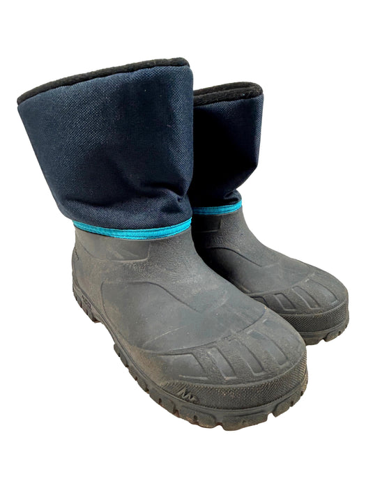 DECATHLON T 34/35 Bottes de ski grises