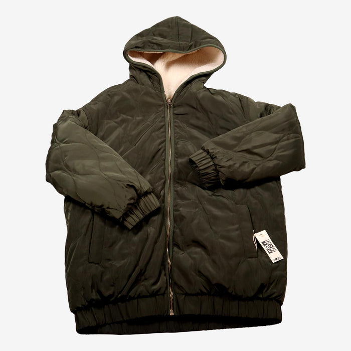 BONTON outlet NEUF 10 ans blouson réversible