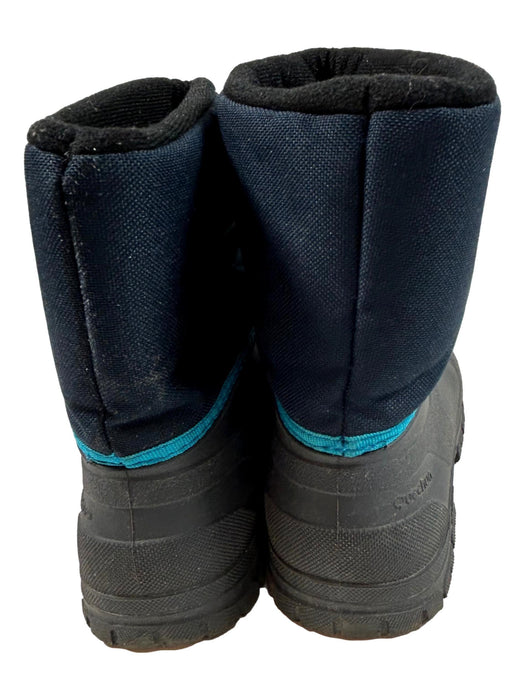 DECATHLON T 34/35 Bottes de ski grises