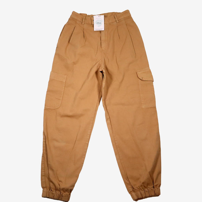 ZARA 14 ans Pantalon cargo beige