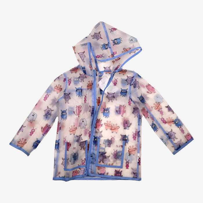 JOHN LEWIS 3 ans Manteau imperméable motifs