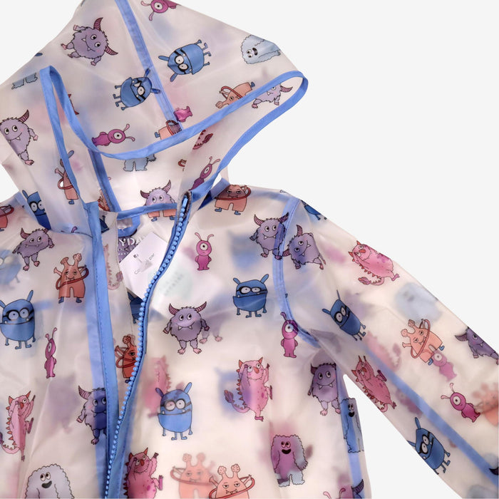 JOHN LEWIS 3 ans Manteau imperméable motifs