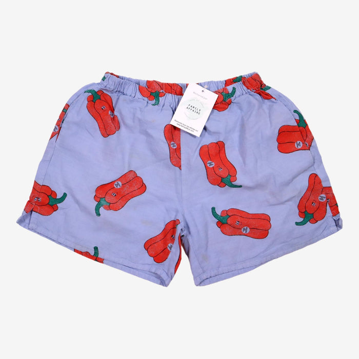 BOBO CHOSES 8/9 ans Short butternut