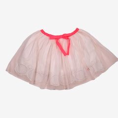 BILLIEBLUSH 4 ans Jupe tulle blanche