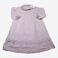 CALISPERIA 4 ans chemise de nuit grise