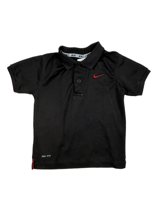 NIKE 3 ans Polo noir