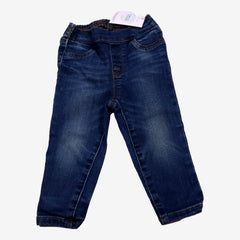 RALPH LAUREN 18m jegging bleu