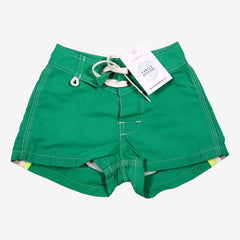 SUNDEK 2 ans short de bain vert à lacets