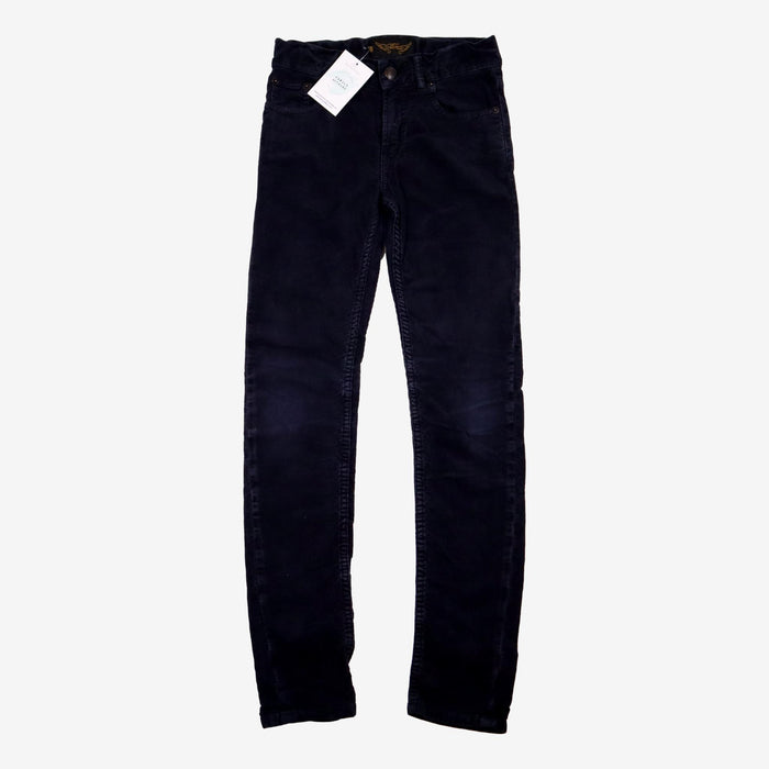 FINGER IN THE NOSE 10 ans pantalon bleu marine