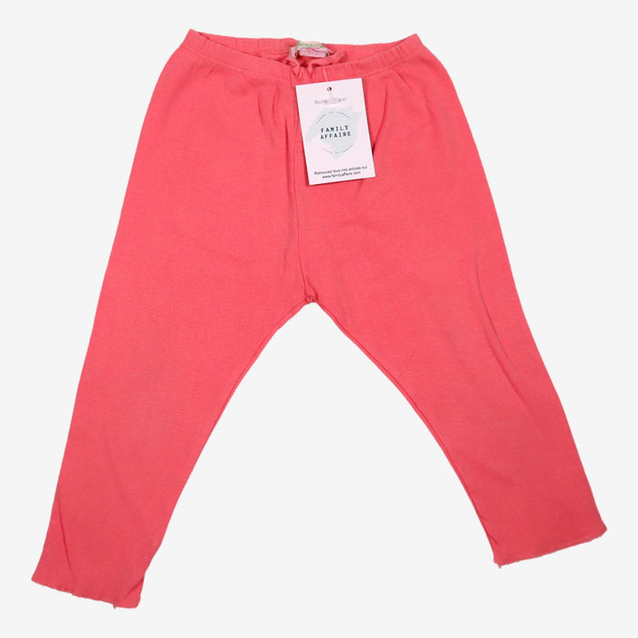 BONPOINT 2 ans legging rose