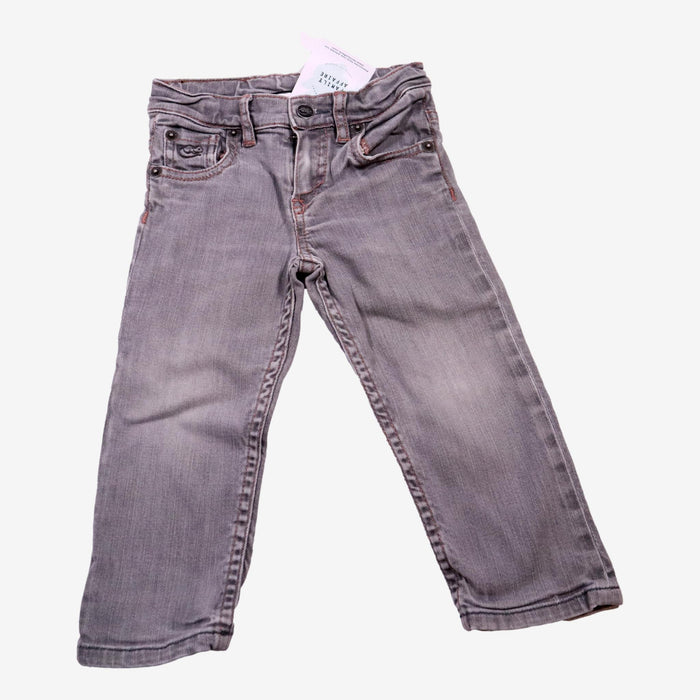 LITTLE MARC JACOBS 18m jean gris