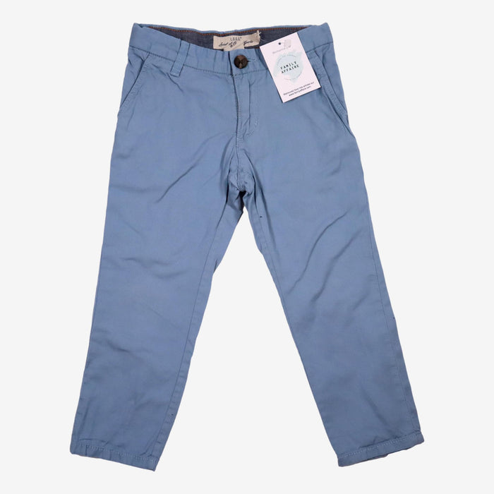 H&M 3 ans pantalon bleu chino