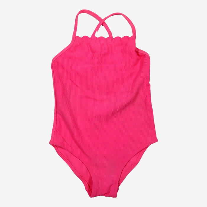 BOUT'CHOU 2 ans maillot de bain rose fluo