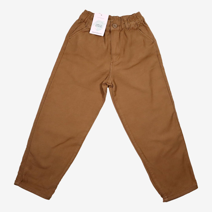 ZARA 4/5 ans pantalon beige