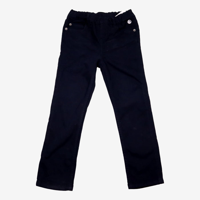 PETIT BATEAU 5 ans pantalon marine