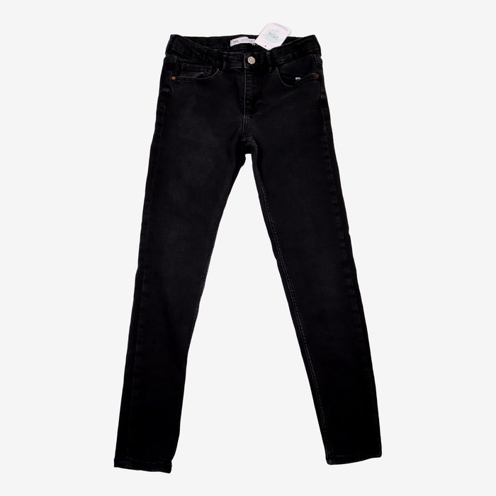 ZARA 12 ans jean noir