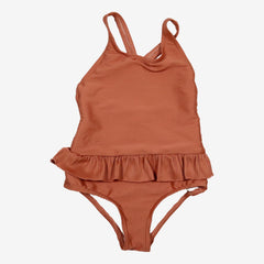 LIEWOOD 3/4 ans maillot de bain bronze à volants