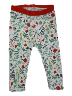 TUMBLE N DRY 6 mois legging a fleurs