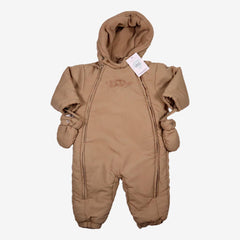 CANARI BABY 12 mois combinaison pilote beige