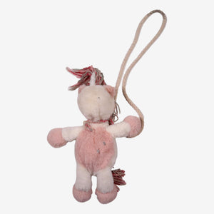 ZARA sac à bandoulière peluche licorne