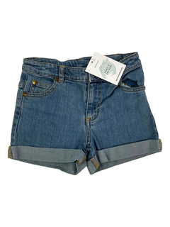 LOUIS LOUISE 8 ans short en jean