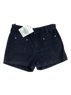 C de C 8 ans short bleu marine