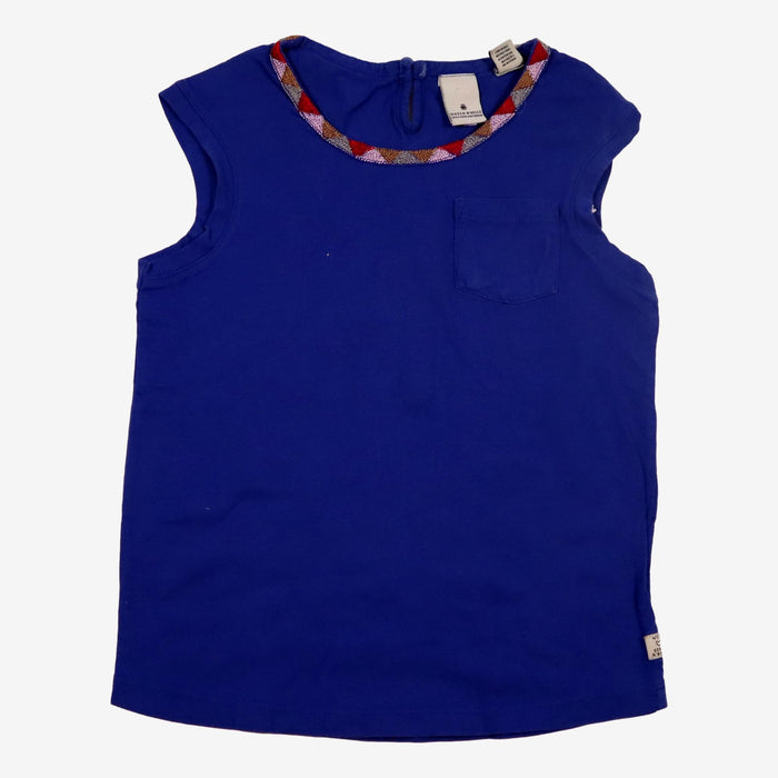 SCOTCH R'BELLE 6 ans Tee-shirt bleu