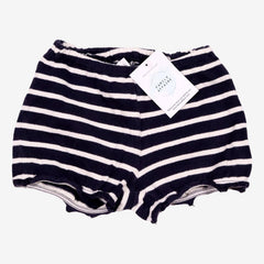 PETIT BATEAU 18 mois short marinière