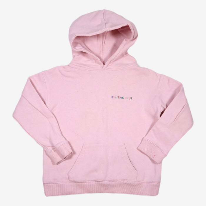 MAISON LABICHE 10 ans Sweat rose FunTime Club (défaut)