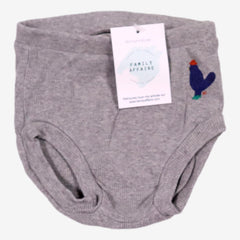 BOBO CHOSES 18 mois culotte grise coq bleu