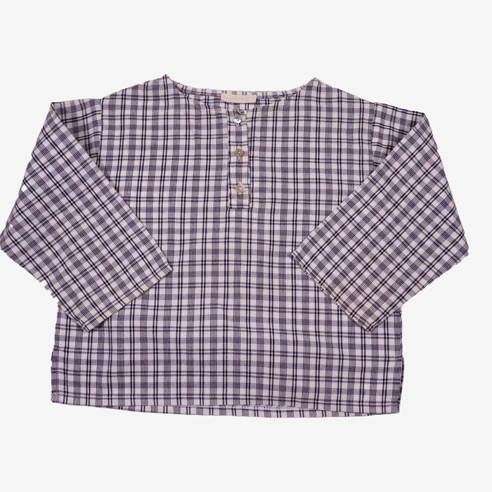 ALICE A PARIS 3 ans Chemise carreaux