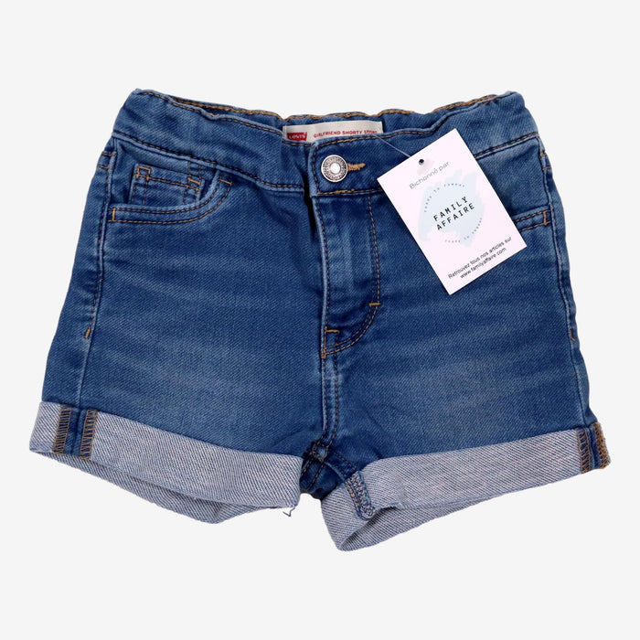 LEVIS 6 ans Short jean