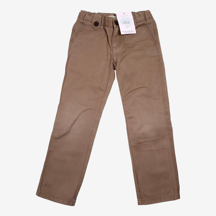 BONPOINT 4 ans Pantalon beige