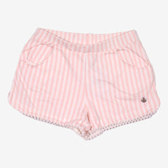 PETIT BATEAU 6 ans Short rayures