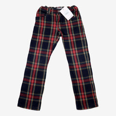 BONPOINT 4 ans Jean tartan