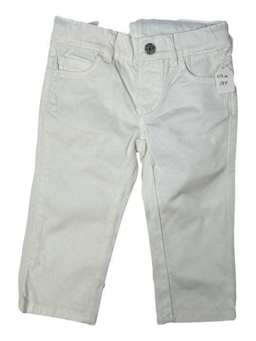 GUCCI 6/9 mois Pantalon blanc