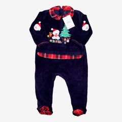 SERGENT MAJOR 18 mois pyjama noel velours