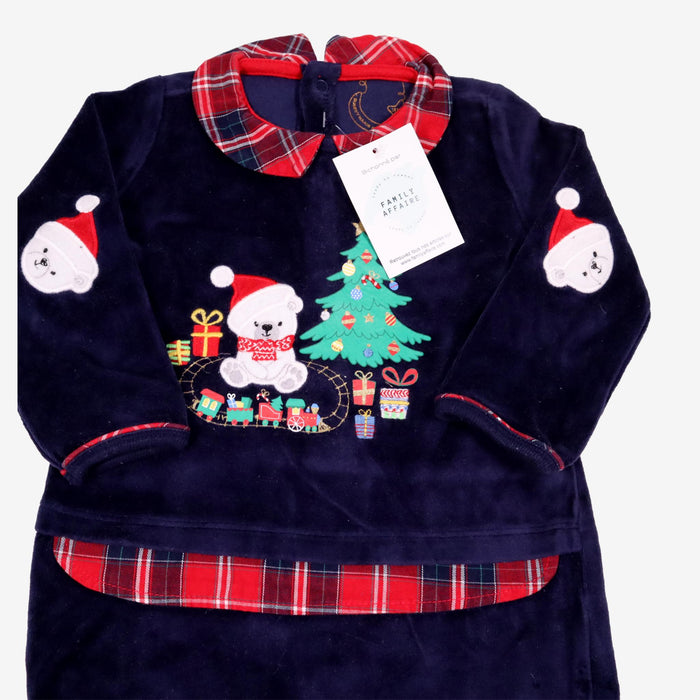 SERGENT MAJOR 18 mois pyjama noel velours