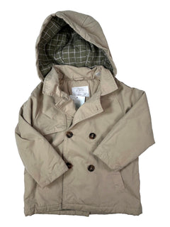 ZARA 3/4 ans Trench beige