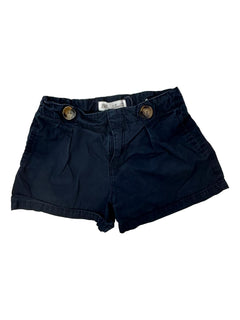 ZARA 6 ans Short bleu marine