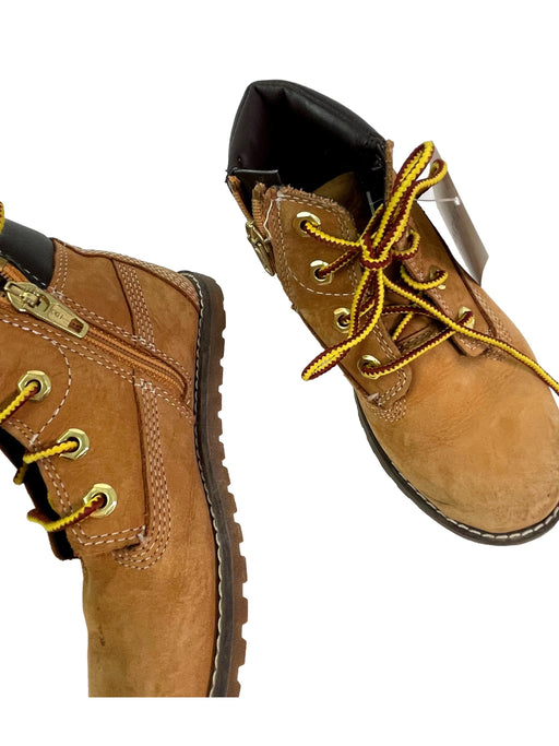 timberland bébe d'occasion pas cher avec fermeture éclair