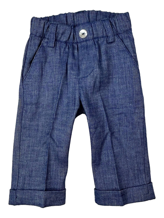 JO MILANO 6 mois Pantalon bleu