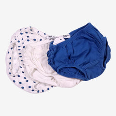 LA REDOUTE 6 mois Lot de 3 bloomers