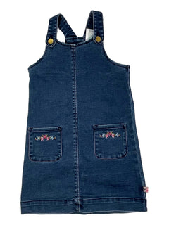 SERGENT MAJOR 6 ans robe en jean