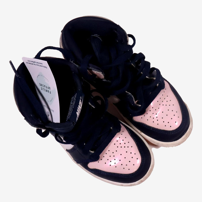 NIKE JORDAN P30 rose et bleu marine