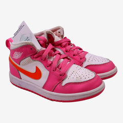 NIKE JORDAN P31,5 basket Pinksicle orange rose