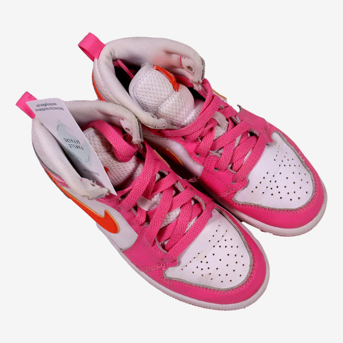 nike enfant pinksicle orange pas cher d'occasion, essayer la seconde main avec family affaire