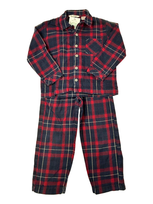 MANGO 5 ans Pyjama tartan