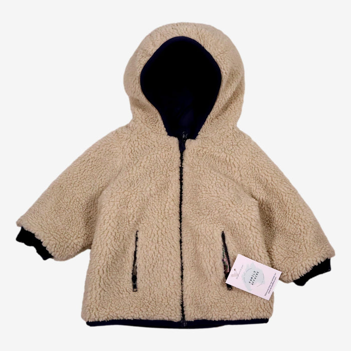 BONPOINT 18m veste sherpa