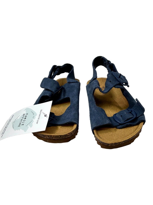 MANGO P 26 Sandales bleues